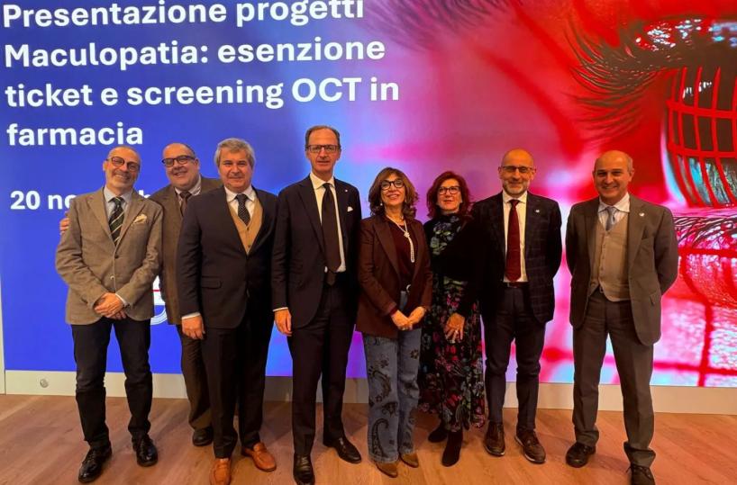 Maculopatia essudativa, Liguria prima regione ad approvare l’esenzione del ticket