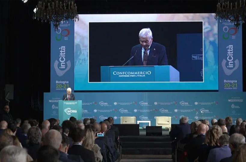 Confcommercio, a Bologna le economie urbane del futuro al centro di “InCittà”