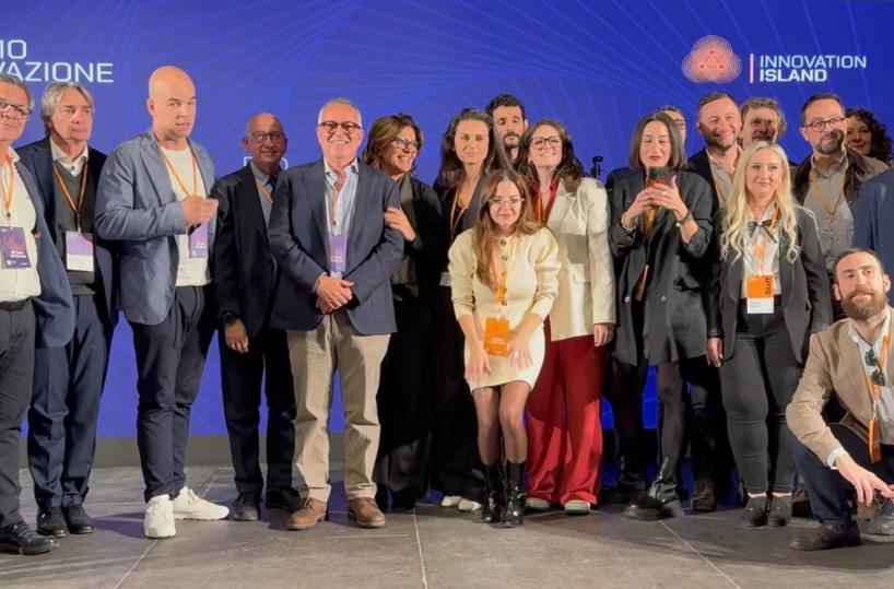 Premio Innovazione Sicilia 2025, Archimede.world è il vincitore
