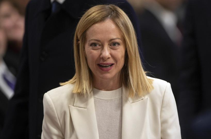 Meloni “Promozione Moody’s conferma fiducia dei mercati nel Governo”