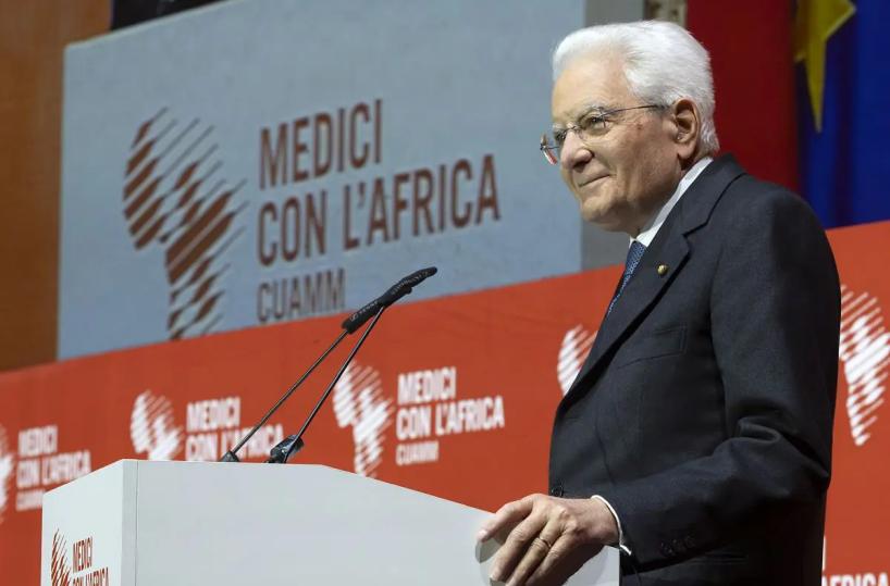 Standing ovation per Mattarella al meeting Cuamm “Il Piano Mattei un avanzamento nella collaborazione Ue-Africa”
