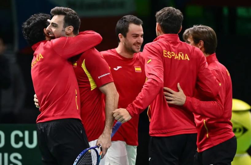 Coppa Davis, Spagna batte Germania e vola in finale contro l’Italia