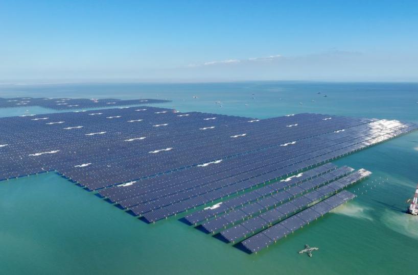 Cina, capacità di energia installata aumenta del 17,3% a fine ottobre