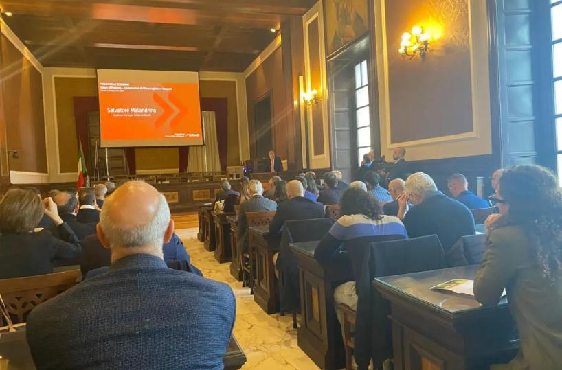 Forum Economie UniCredit, le sfide della filiera logistica e trasporti in Sicilia