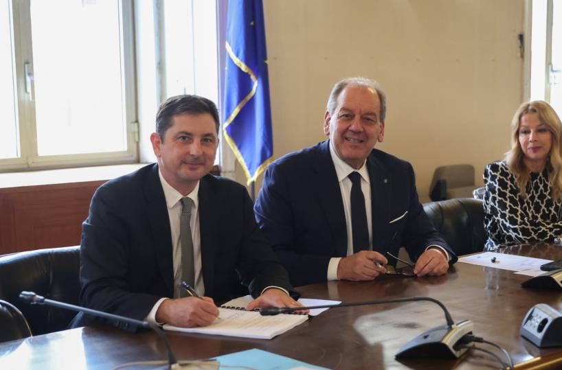 Intesa tra Jti e Ministero dell’Agricoltura per la filiera tabacchicola