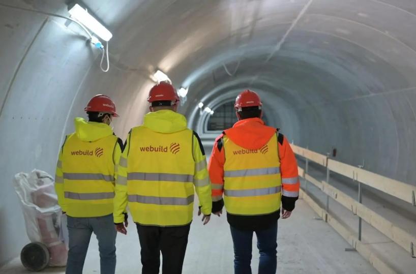 Webuild per il Sud, con 2.300 giovani già formati al via 3^ edizione Build Up