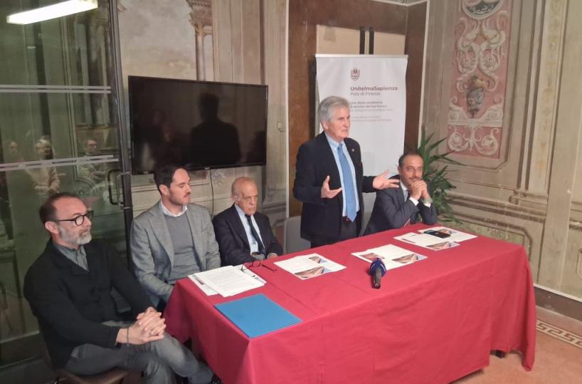 UnitelmaSapienza, a Firenze un nuovo polo didattico. Focus sull’arte
