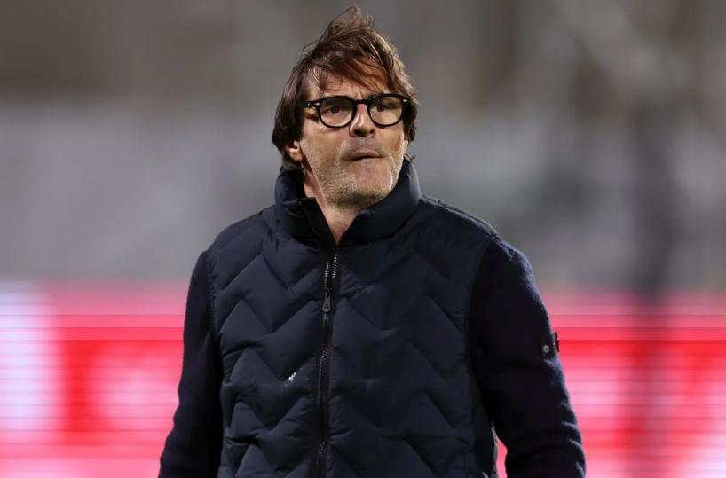 Fiorentina-Aek, Vanoli “Voglio vedere cuore, sacrificio e qualità”