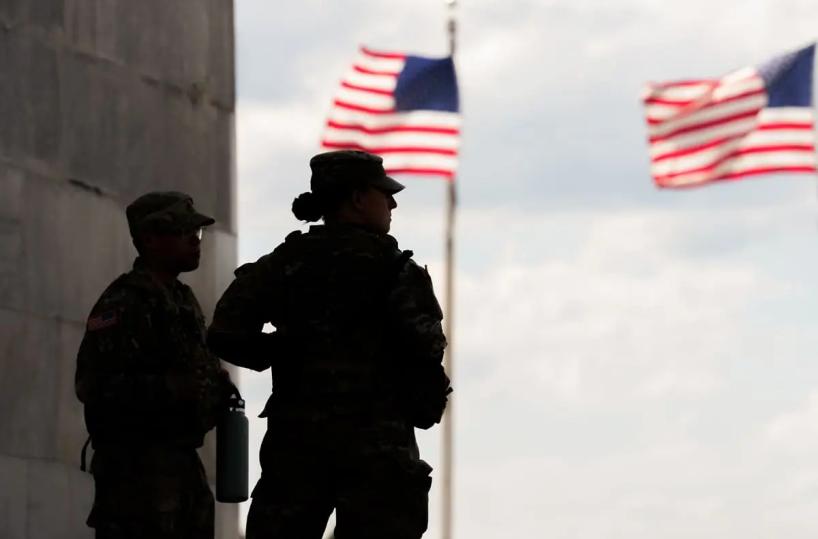 Sparatoria nei pressi della Casa Bianca, fermato un sospettato