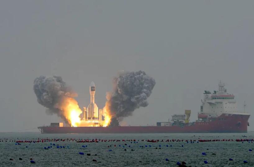 Cina, agenzia spaziale svela piano per crescita commerciale e cooperazione