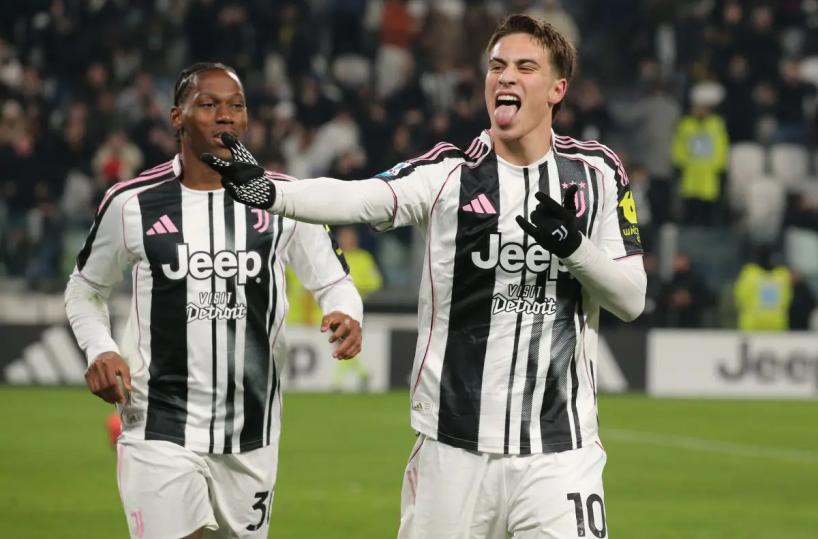 Vittoria in rimonta nel segno di Yildiz, Juventus-Cagliari 2-1