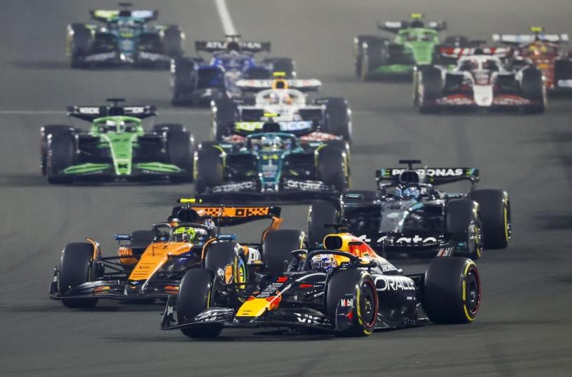 In Qatar vince Verstappen, Mondiale di F1 apertissimo