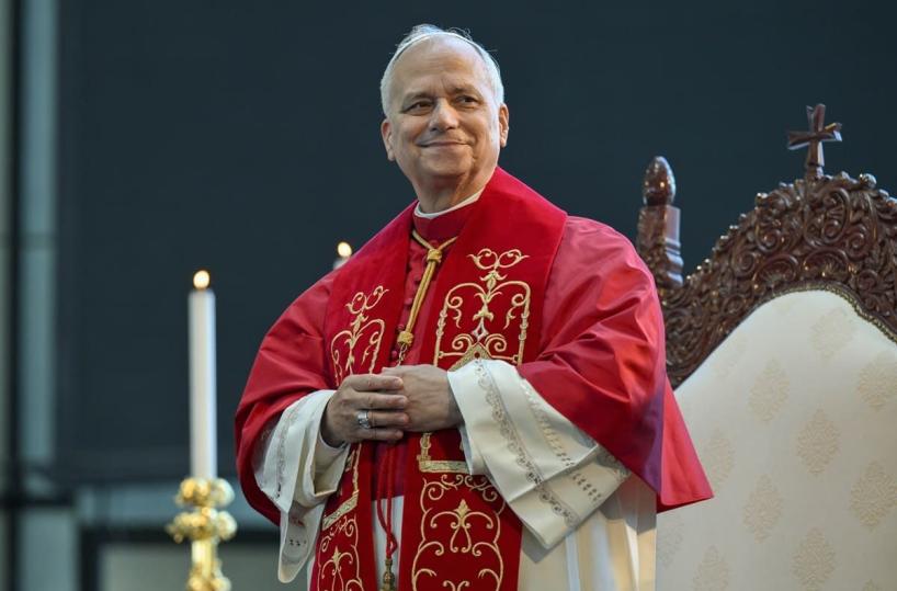 Papa Leone a Beirut “Ascoltare il grido dei poveri”