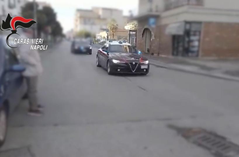 Colpo al clan di camorra “Licciardi”, 21 misure cautelari