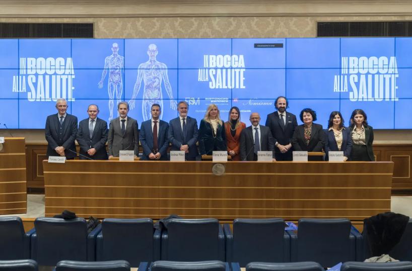 Nasce il Comitato scientifico multidisciplinare per la salute orale e sistemica