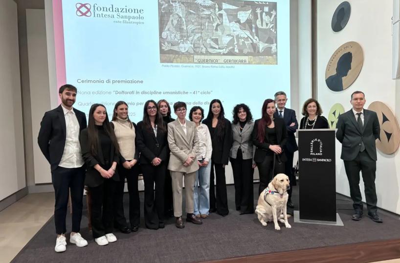Intesa Sanpaolo, 11 borse di studio per dottorati umanistici e tesi su disabilità