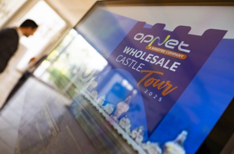 Rete come motore di crescita, si chiude in Sicilia l’OpNet Wholesale Castle Tour