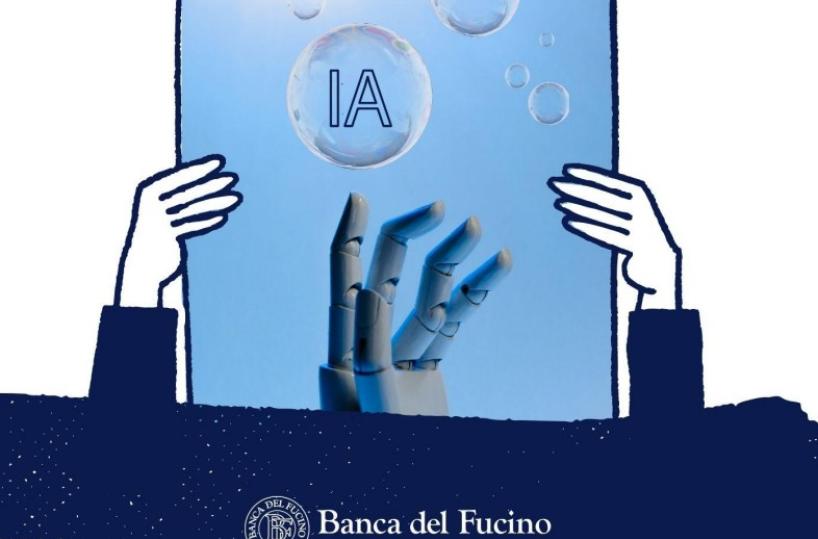 IA, crescita o bolla? Il tema sotto la lente del Fucino Flash