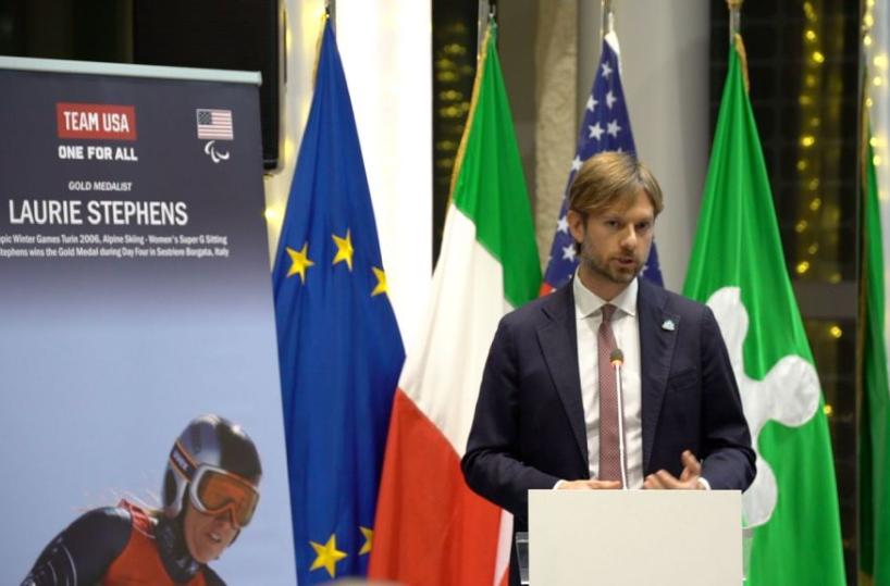 Milano Cortina, Lilly rinnova l’impegno per lo sport paralimpico