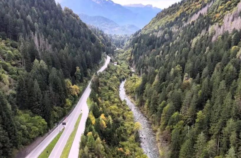 Anas, in Veneto e Friuli Venezia Giulia il progetto di digital communication