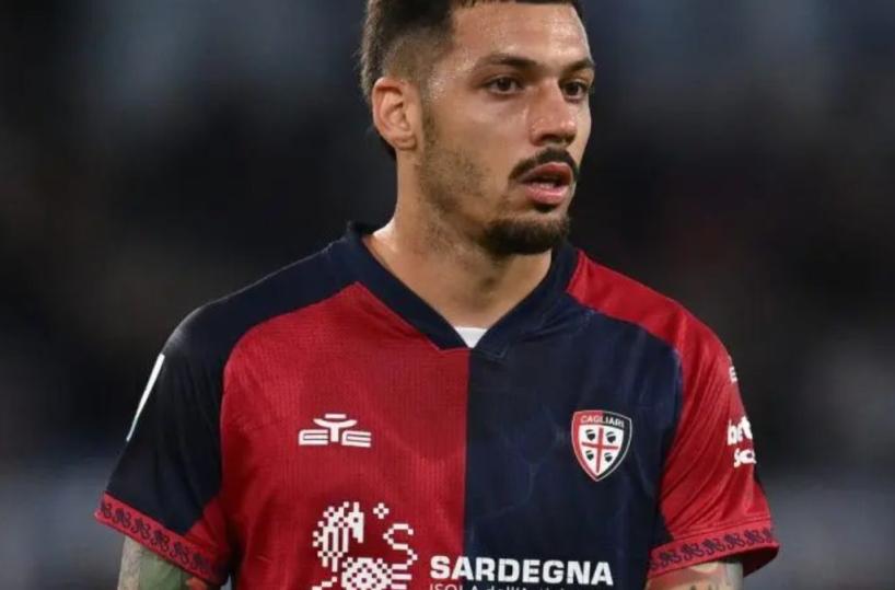Gaetano lancia il Cagliari, seconda sconfitta di fila per la Roma