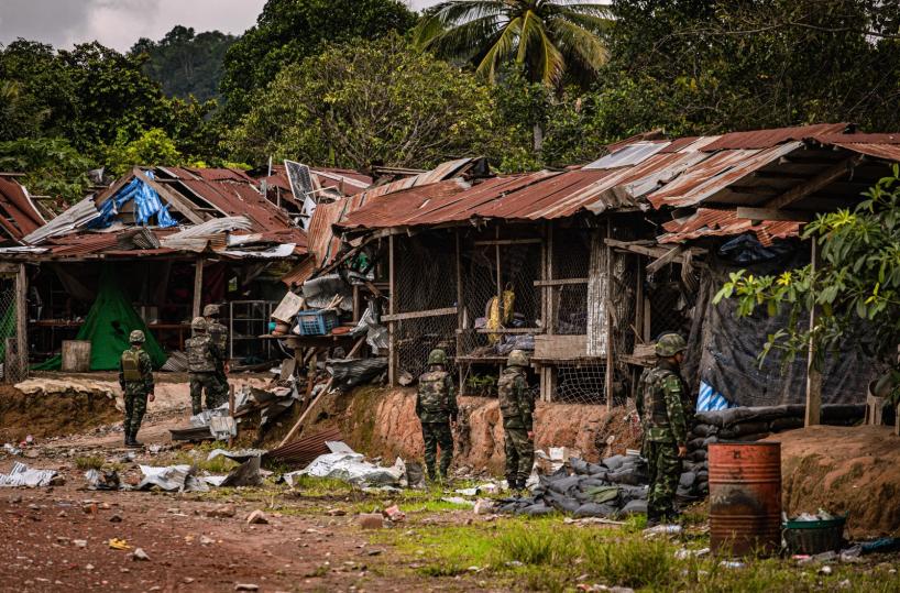 Resta alta la tensione tra Cambogia e Thailandia, scontri e morti al confine