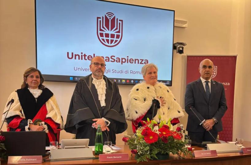 UnitelmaSapienza, nuovo anno accademico al via con un focus sull’IA