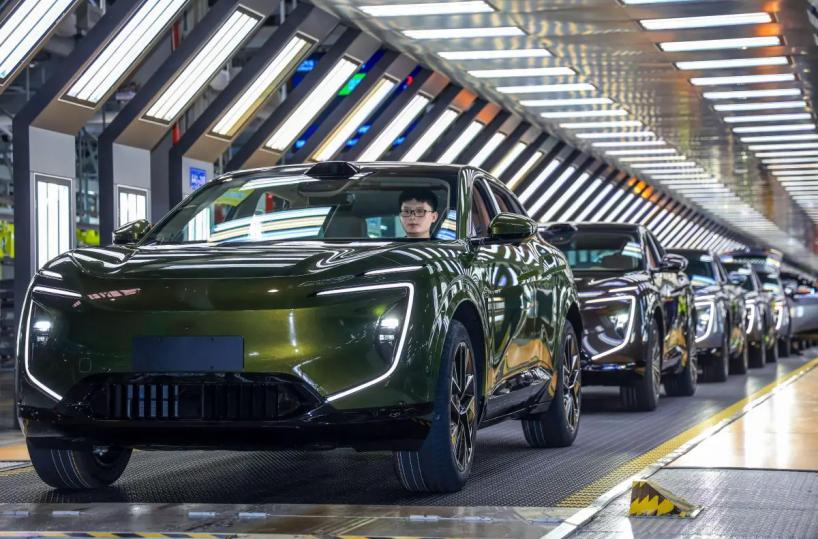 Cina, Changan raggiunge il traguardo di 30 milioni di veicoli prodotti