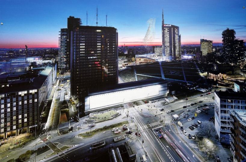 Inchiesta urbanistica, sequestrato cantiere in zona Brera a Milano