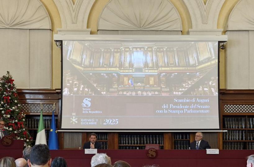 La Russa “Italia ponte con gli Usa, Ue si rafforzi e non sia supina”