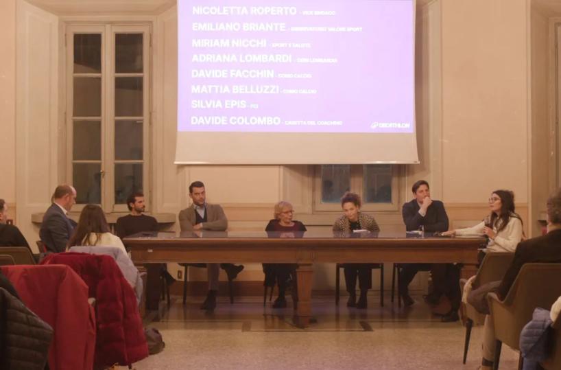 Decathlon, tavolo di lavoro a Como contro l&rsquo;abbandono dello sport tra i ragazzi