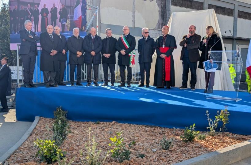 A Roma conclusi interventi sul Ponte dell&rsquo;Industria, ora dedicato a San Francesco