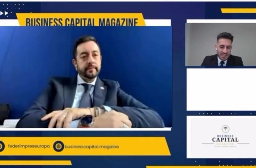 CNE-Federimpreseuropa lancia Business Capital Magazine, magazine online per le PMI