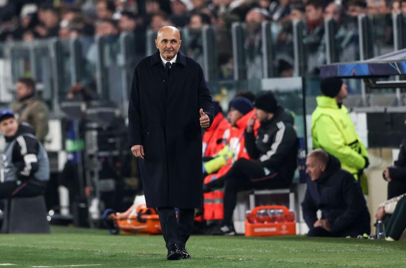 Spalletti “Sta a noi dare sostanza alla passione di Elkann”