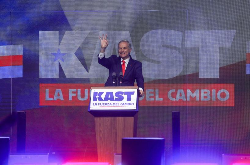 Jos&egrave; Antonio Kast eletto presidente del Cile
