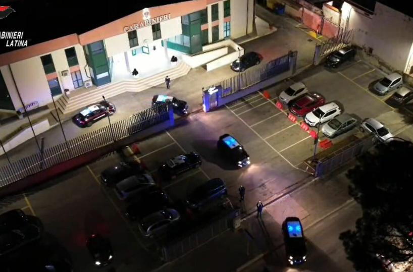 Voto di scambio politico-mafioso, misure cautelari tra Lazio e Campania