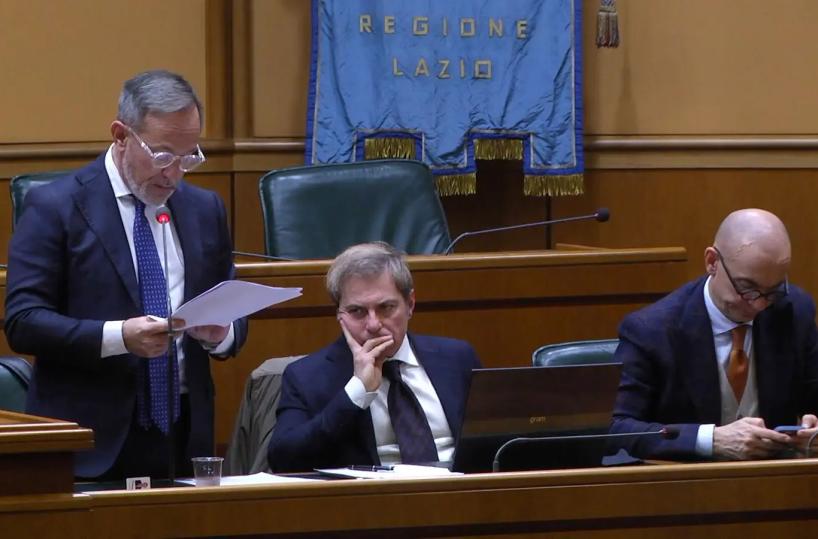 Lazio, sgravi fiscali e investimenti al centro del bilancio regionale