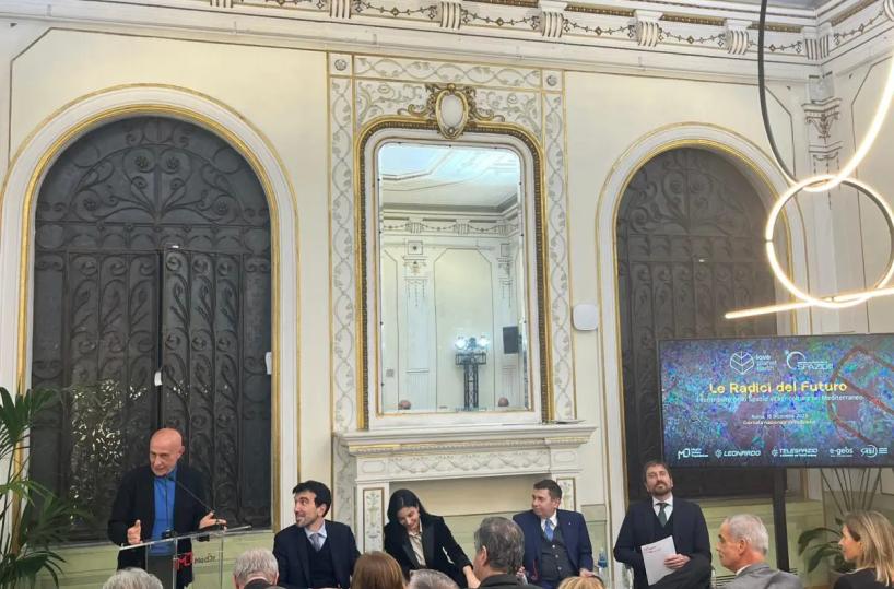 Il calendario Love Planet Earth racconta l&rsquo;agricoltura del Mediterraneo