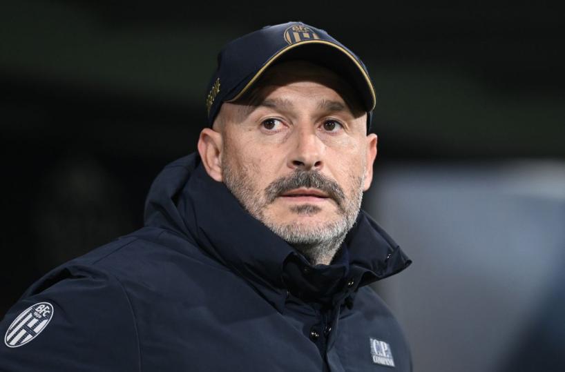 Il Bologna sfida l&rsquo;Inter, Italiano &ldquo;Bello esserci, niente errori&rdquo;