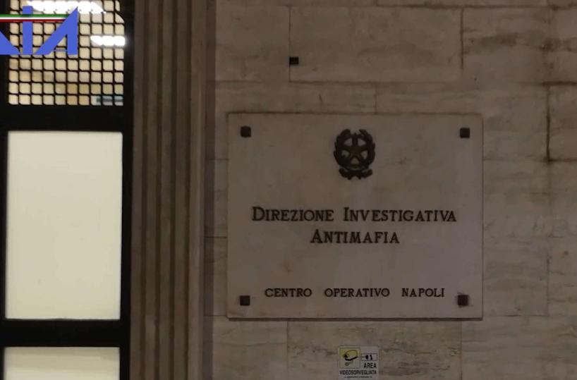 Camorra, 11 misure cautelari a Napoli