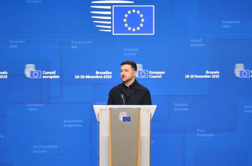 Zelensky &ldquo;Con militari europei meno rischi di una nuova invasione russa&rdquo;