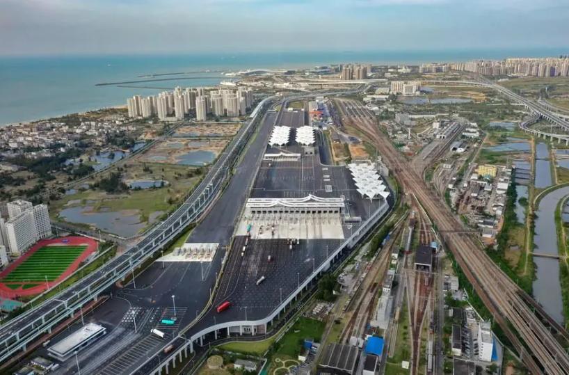 Cina, avviate operazioni doganali speciali su tutta l&rsquo;isola di Hainan