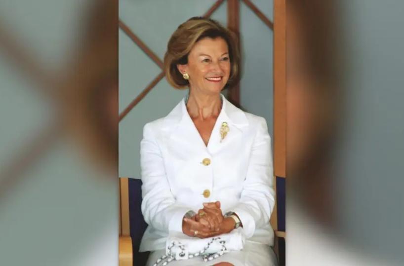 Maria Franca Ferrero nominata presidente onorario di Ferrero International