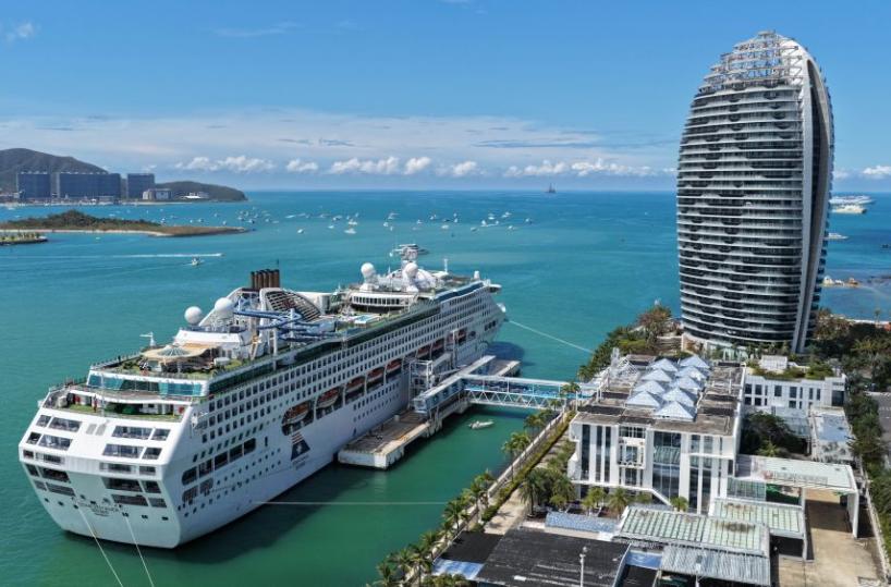 Cina, al via la fiera internazionale del turismo di Hainan
