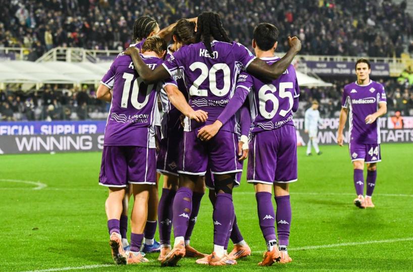 Risveglio viola, la Fiorentina travolge 5-1 l&rsquo;Udinese e vince la 1^ gara