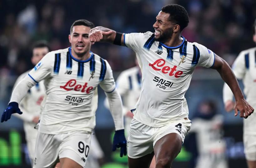 Gol di Hien al 94&deg;, l&rsquo;Atalanta beffa il Genoa a Marassi