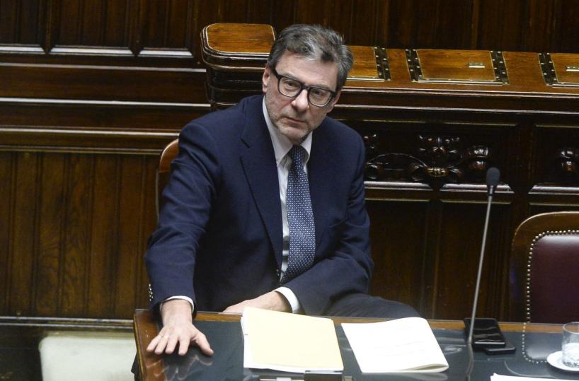 Manovra, Giorgetti &ldquo;Dal Governo non austerit&agrave; ma prudenza&rdquo;