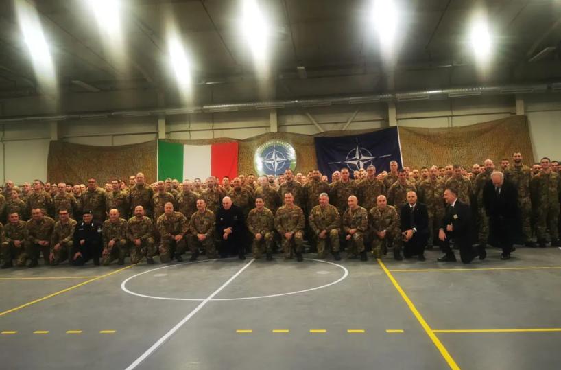 Difesa, Crosetto &ldquo;L&rsquo;Europa &egrave; in ritardo, deve correre&rdquo;