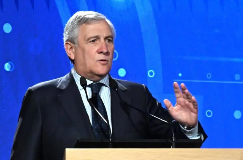 Ucraina, Tajani &ldquo;Sosteniamo il tentativo Usa, continuano gli aiuti a Kiev&rdquo;