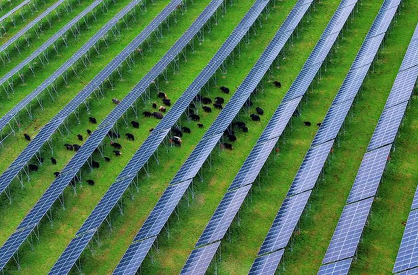 Cina, nel Sichuan attivato importante progetto fotovoltaico ad alta quota